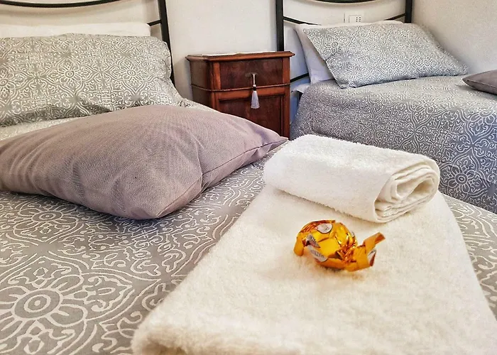 Ca' Arianna Apartman *