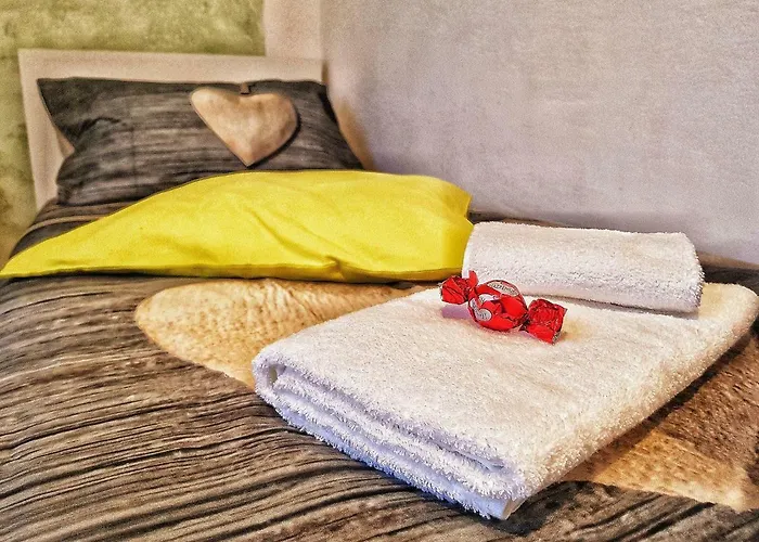 Ca' Arianna Apartman Mestre